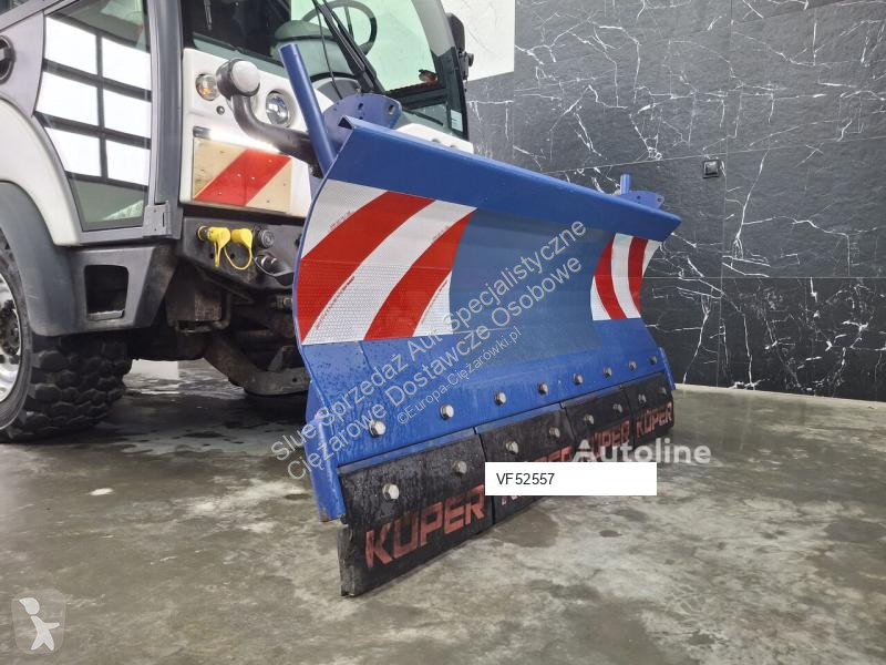 Vehículo de limpieza viaria Multicar M29