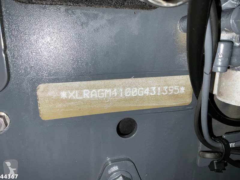 Veicolo per la pulizia delle strade DAF FAG...