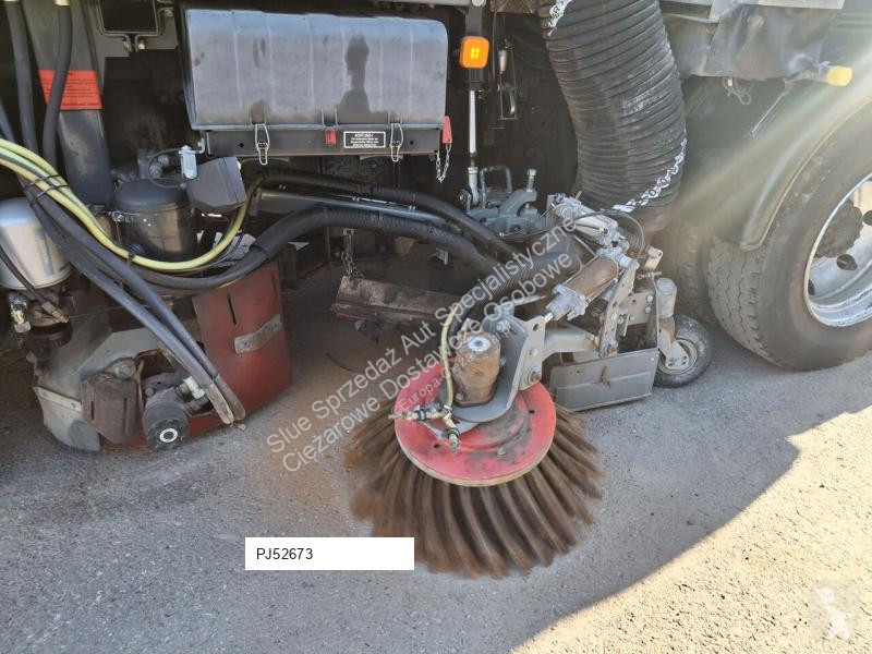 Utilaje pentru drumuri MAN Optifant 70