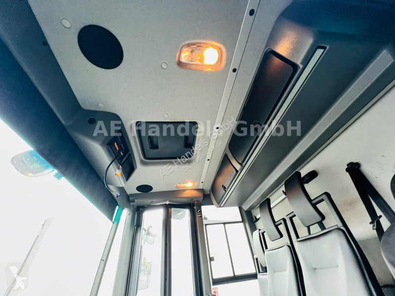 آلة لصيانة الطرق Mercedes 2630 LowEntry LL FAUN...