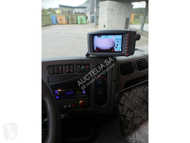 Renault 380 DXI road network trucks