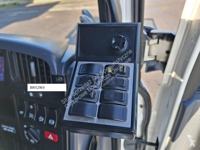 آلة لصيانة الطرق Scania BROCK SL200 CMAR