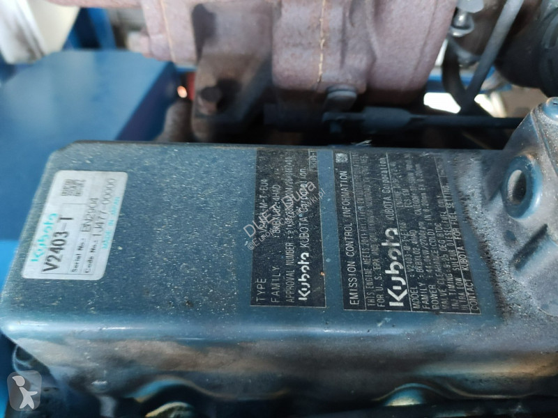 Silniční stroje Mitsubishi 7C18 3.0/150 KM...