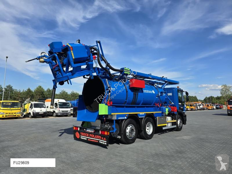 Silniční stroje Iveco WUKO MULLER KOMBI FOR...