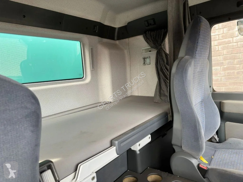 Vägmaskiner MAN 18.240 4X2 + FAUN VIAJET 6R/HS...
