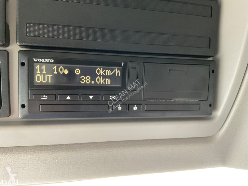 Silniční stroje Volvo 350 VDL Translift zijlader
