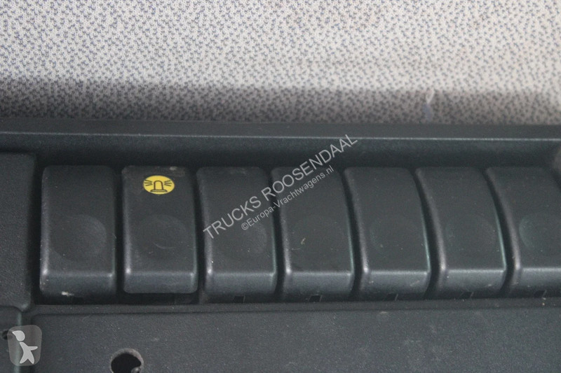 Vägmaskiner DAF 250 + euro 5 + 6X2