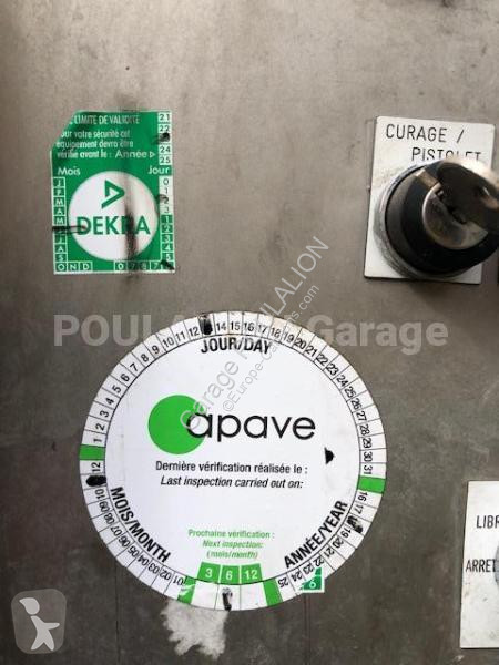 Vägmaskiner Samro  SREM HYDROCUREUR cuve 15m3