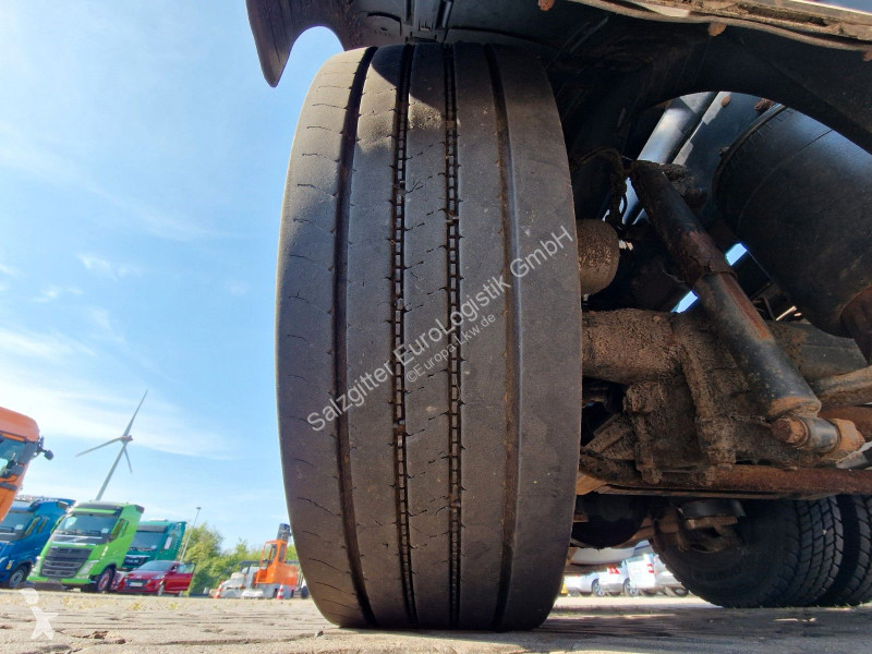 آلة لصيانة الطرق Scania P380 / Kanalreinigung /...