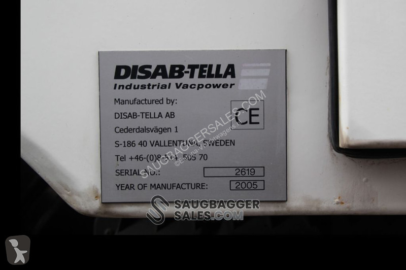 Silniční stroje Iveco EuroCargo 120 Disab-Tella...