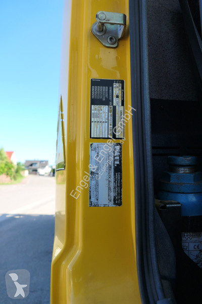Silniční stroje Mercedes Atego ZW GLEISSAUGER...