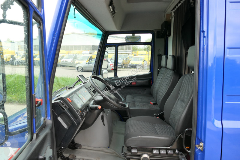 Nyttofordon Mercedes Vario 816 D...