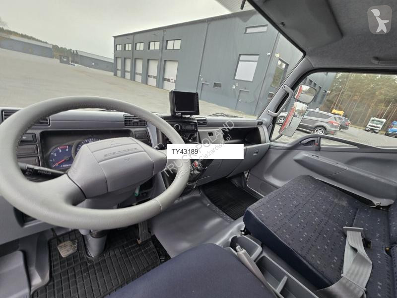 Silniční stroje Mitsubishi RIONED