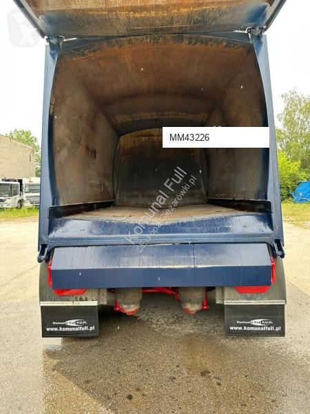 Коммунальная техника  Scania OLYMPUS TERBERG