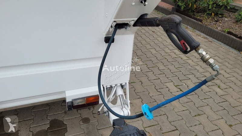 Vägmaskiner Renault container washer IRIDE HOT...