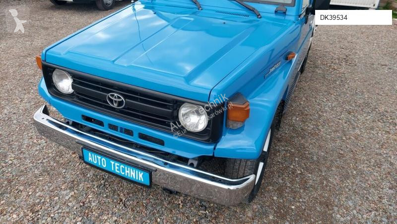 Vägmaskiner Toyota Huver Minimax