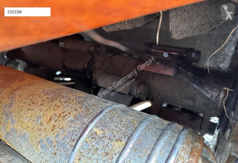 Utilaje pentru drumuri Mercedes U400