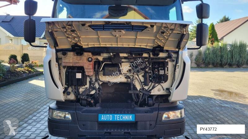 Engin de voirie Renault WATER STREET CLEANER...