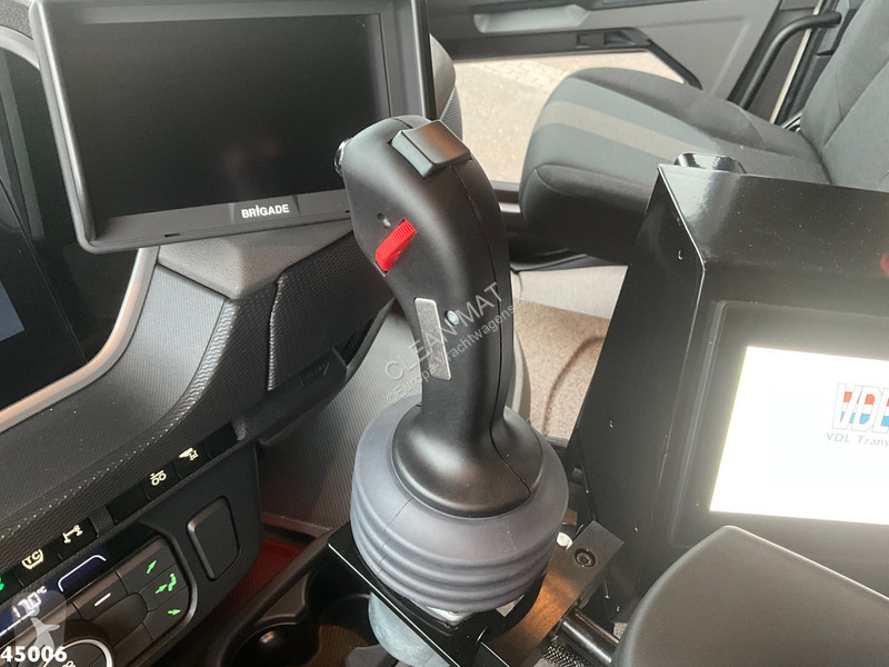 Vägmaskiner DAF N XD 340 VDL Translift zijlader