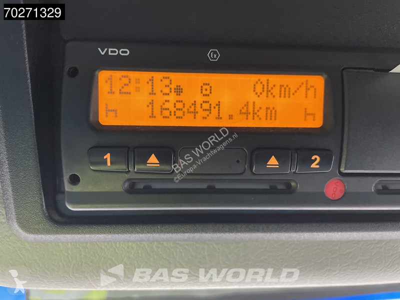 Utilaje pentru drumuri Mercedes 2630 6X2 17m3...