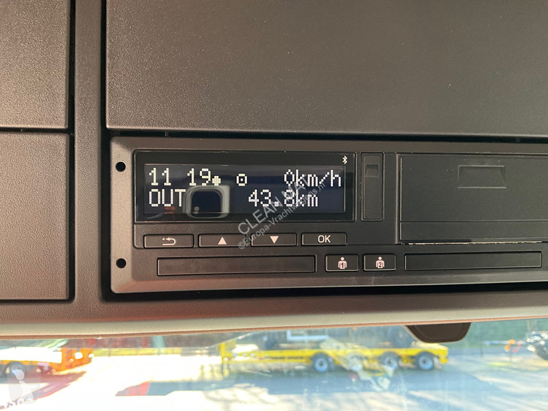 Vägmaskiner DAF N XD 340 VDL Translift zijlader