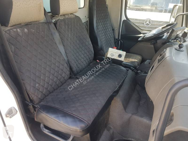 Engin de voirie Renault