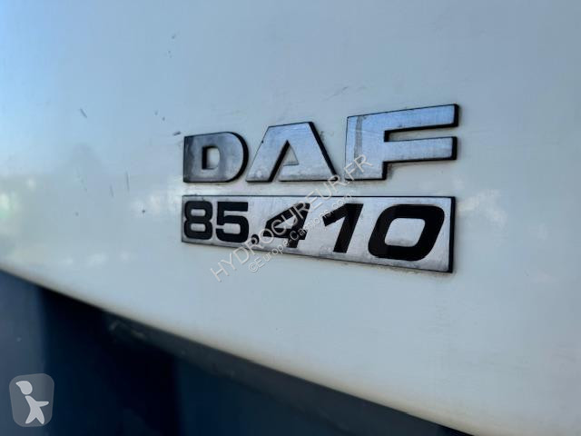 Silniční stroje DAF 410 85CF