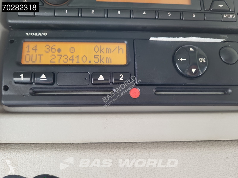 Utilaje pentru drumuri Volvo FE 300 6X2 -Truck...