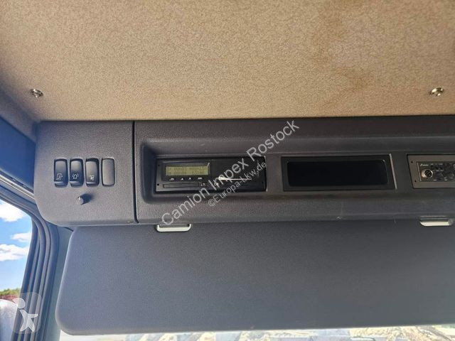 Silniční stroje Scania 400, Retarder, Winde,...