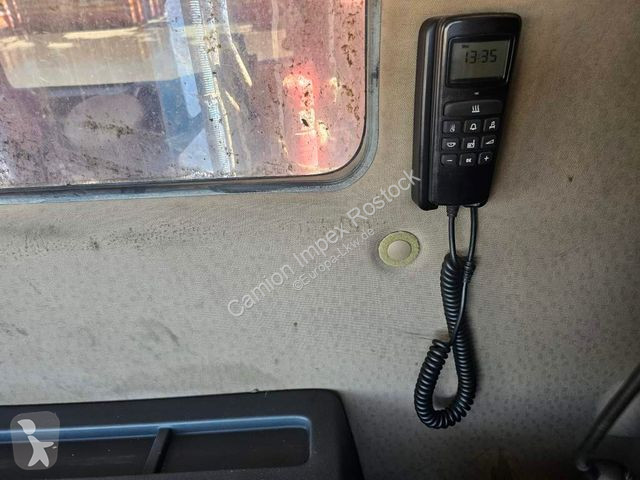 Silniční stroje Scania 400, NTM 20 cbm, 1...