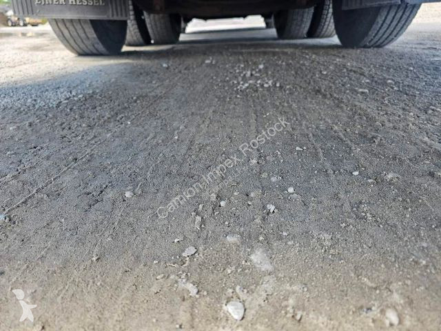 Utilaje pentru drumuri Mercedes Müll NTM 18,9...