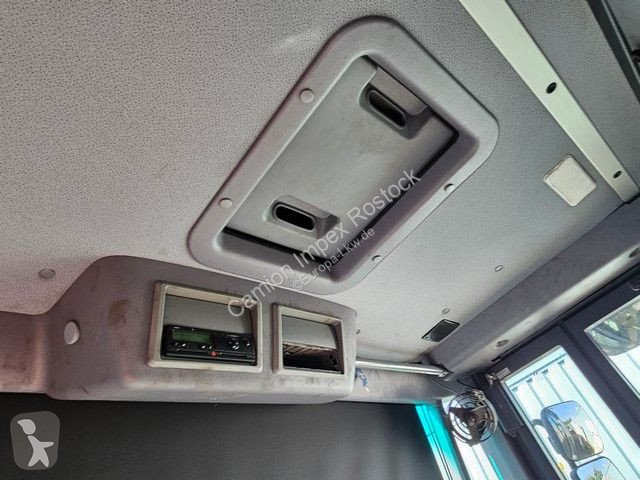 آلة لصيانة الطرق Mercedes 2629 2 Kammern,...