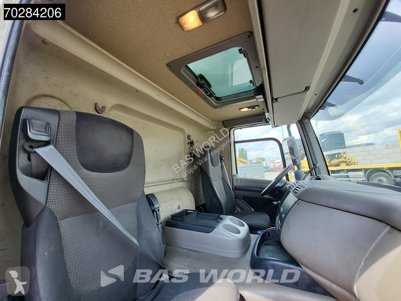 Vägmaskiner DAF 250 6X2 NL-Truck Lenkachse...
