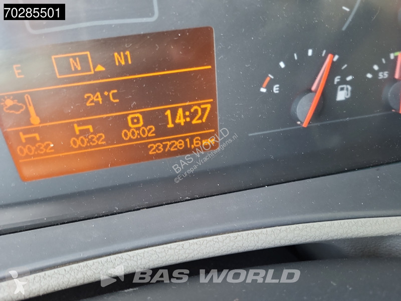Utilaje pentru drumuri Volvo FE 320 6X2 -Truck...