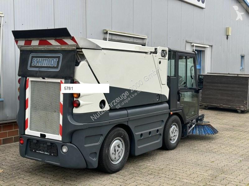 Reinigingsmaterieel Schmidt