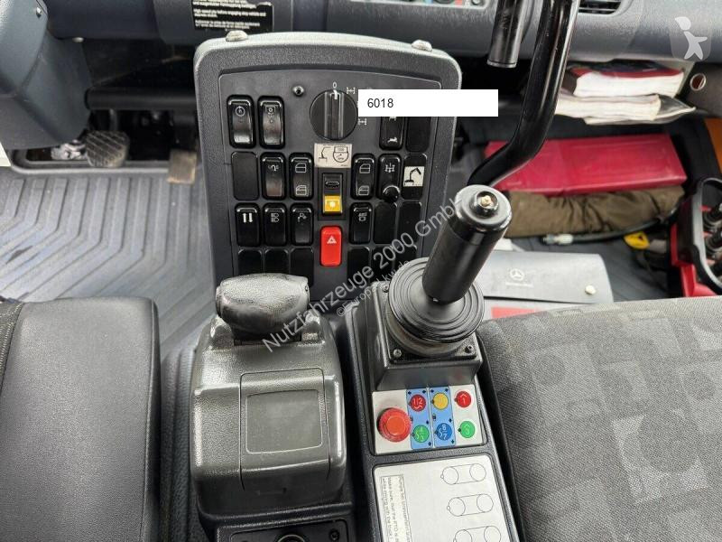 Gemeentevoertuig Palfinger PK9001-EH A