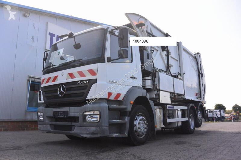 Utilaje pentru drumuri Mercedes