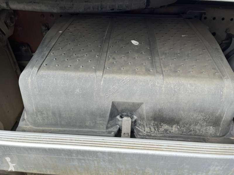 Utilaje pentru drumuri Mercedes AXOR