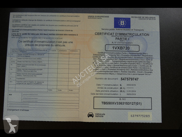 Utilaje pentru drumuri Boschung S2