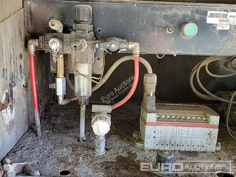 Utilaje pentru drumuri  LF55.180
