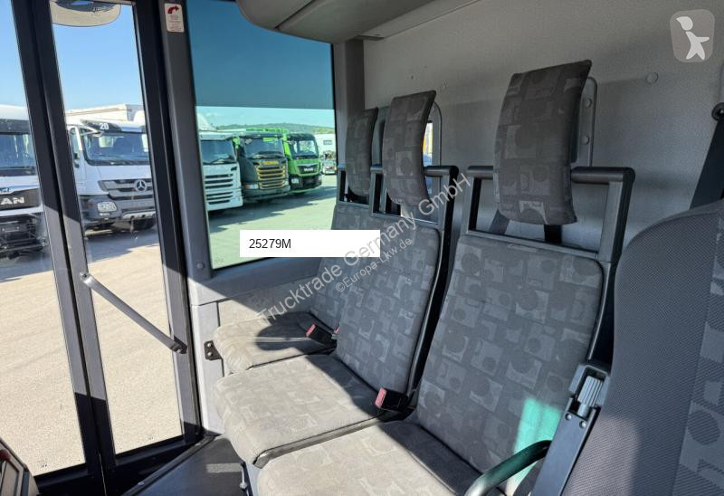 Silniční stroje Mercedes 2633 Ochsner /...