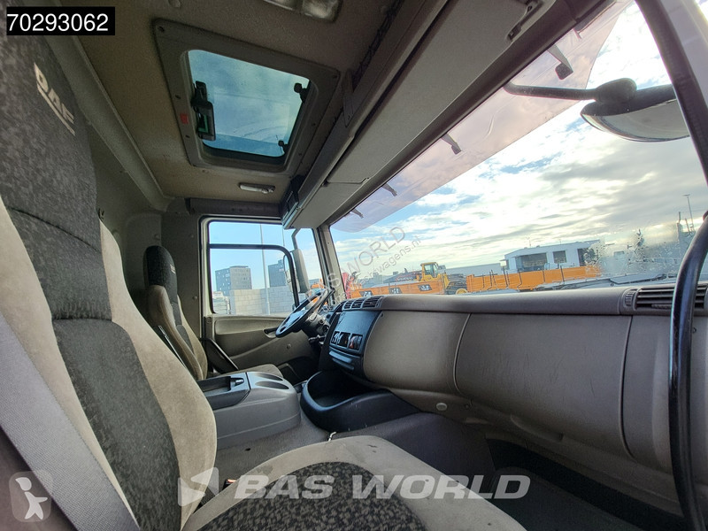 Vägmaskiner DAF 250 6X2 NL-Truck Mol Pusher...