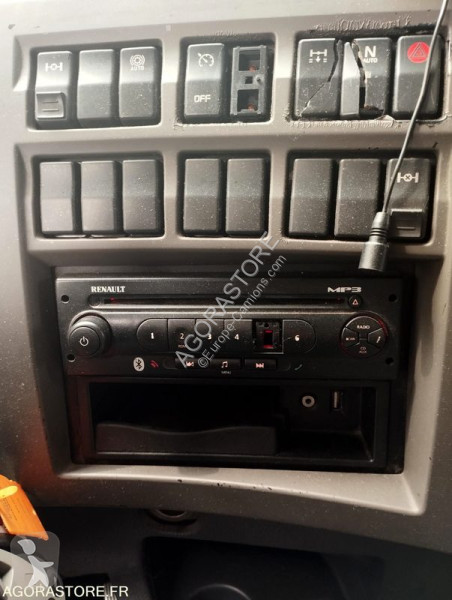 Vägmaskiner Renault PREMIUM
