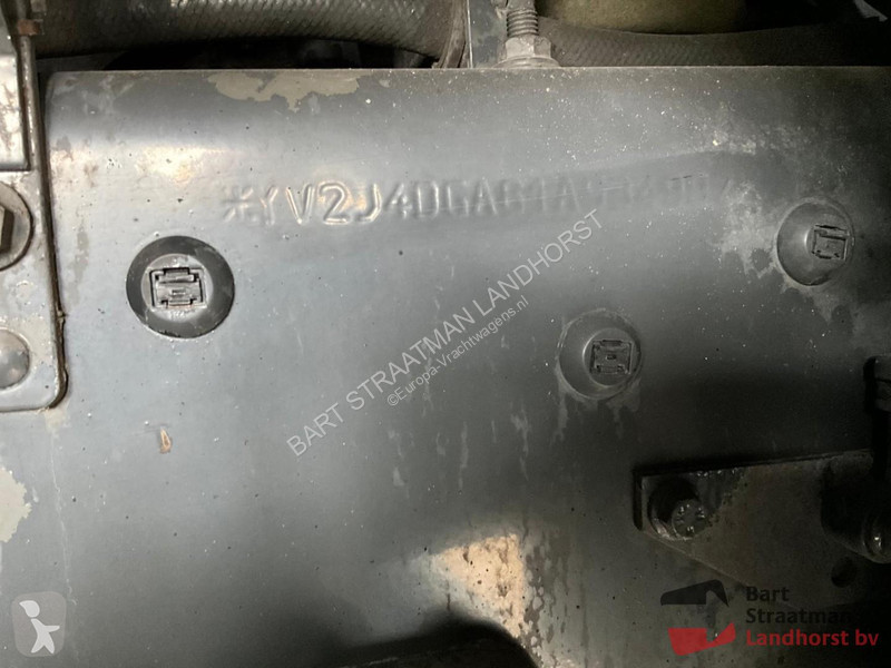 Komunalne Volvo FM 7.250 4x2 Euro 3...
