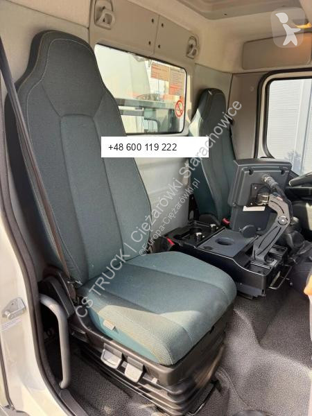 Gemeentevoertuig Volvo FL 15.250