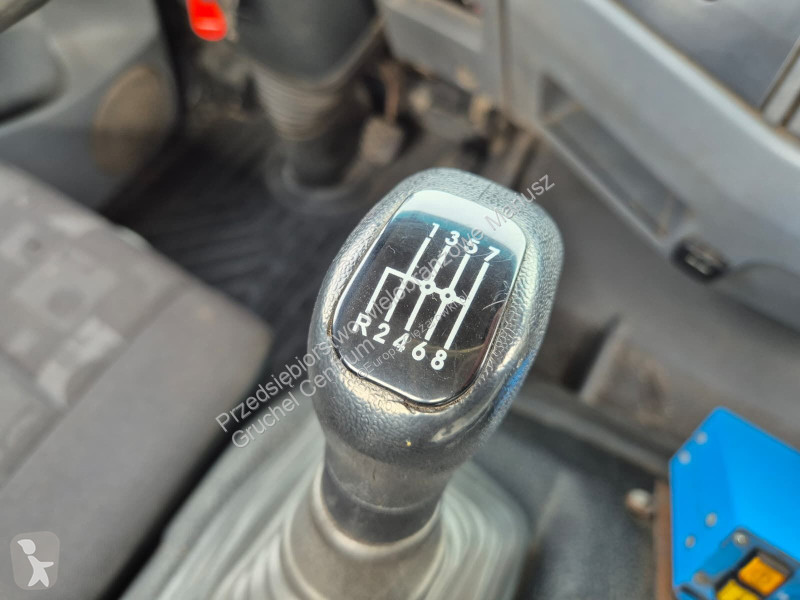 Пътнопочистваща техника Mercedes Axor 1833 4X4...