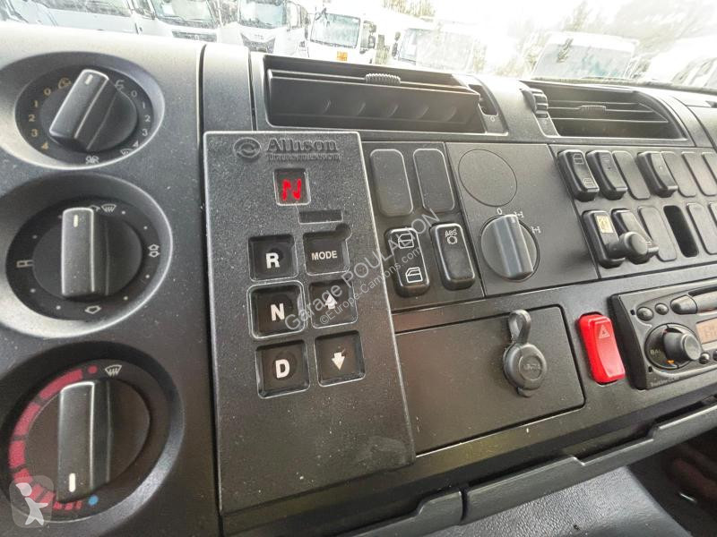 شاحنة Mercedes 2628