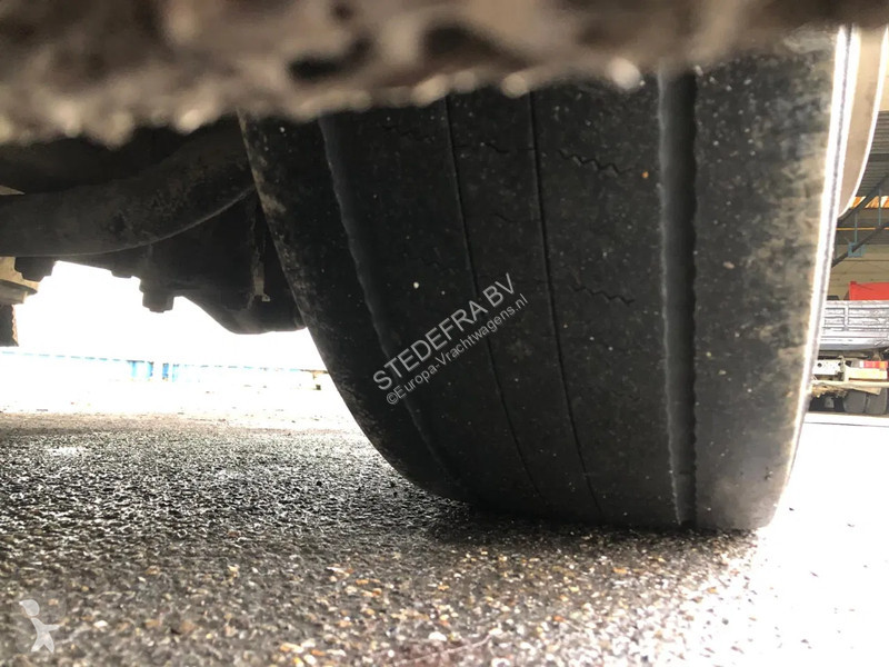 Engin de voirie Scania P310 , 6x2 , CN , Aut. ,...