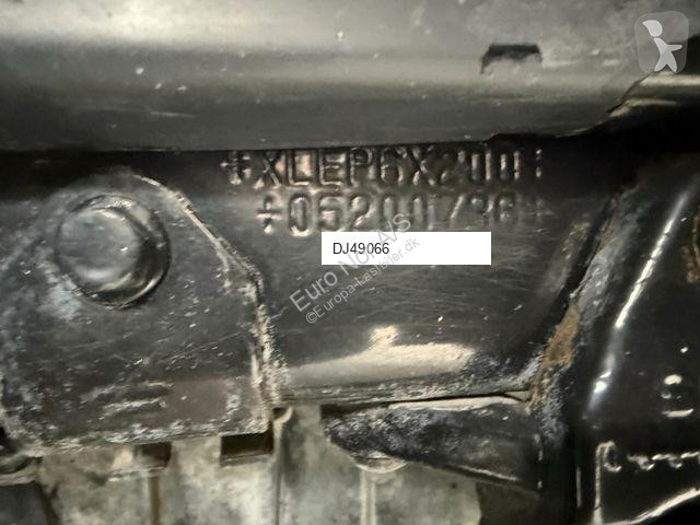 آلة لصيانة الطرق  SCANIA P380 LB 6x24 Hvidtved...