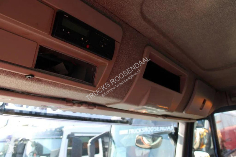 آلة لصيانة الطرق Iveco 270 CNG + GARBAGE + EURO...